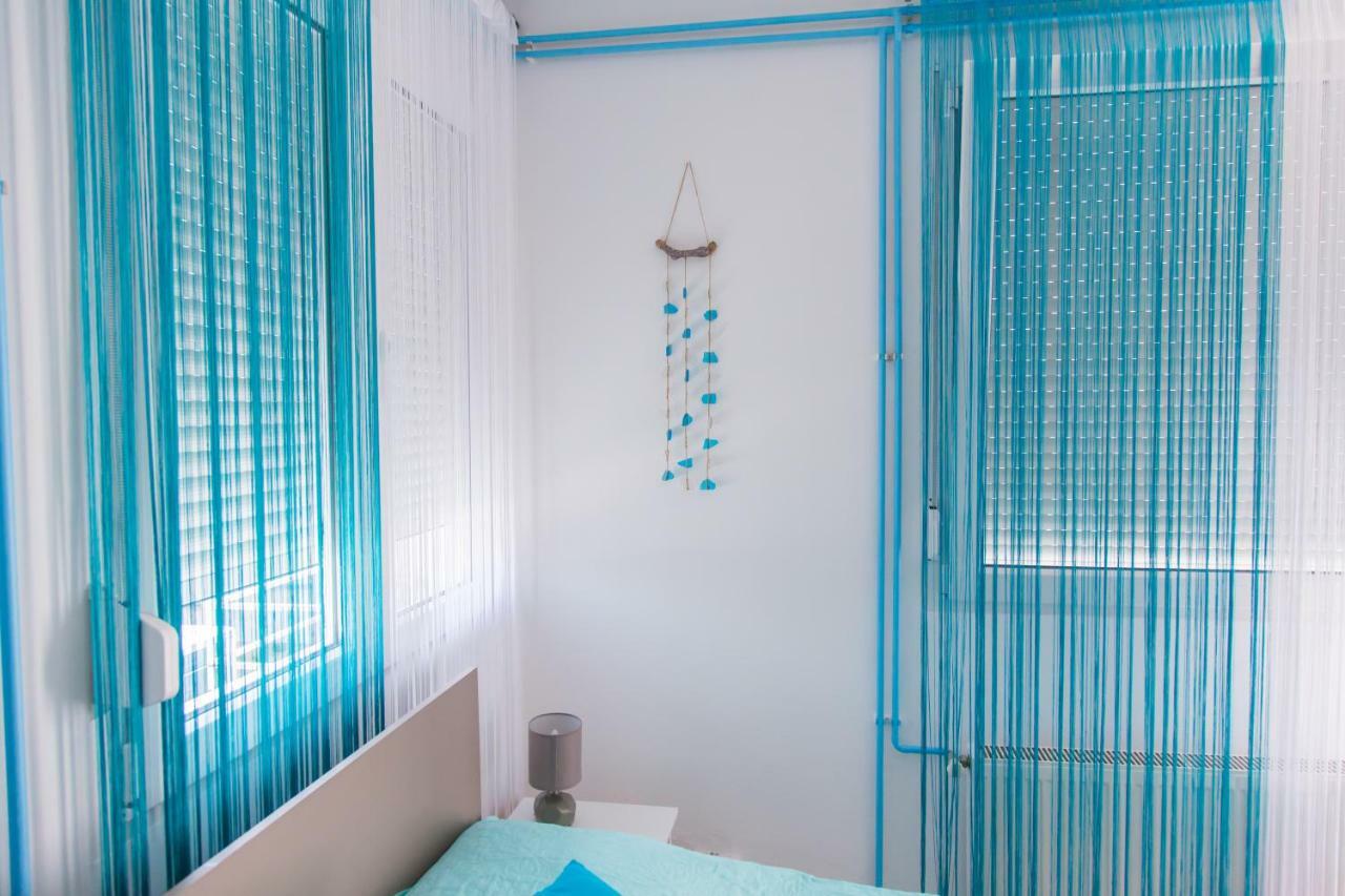Studio apartman Tirkiz Zagreb Dış mekan fotoğraf