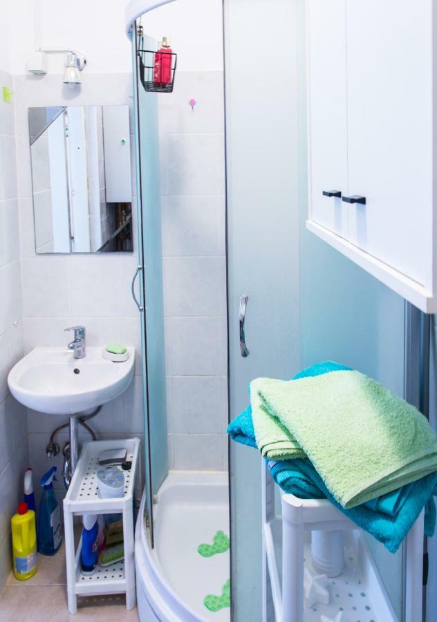 Studio apartman Tirkiz Zagreb Dış mekan fotoğraf